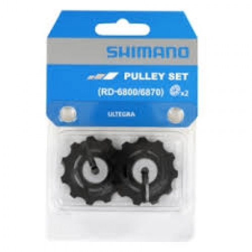 Jogo de roldanas Shimano Ultegra/105 6800/6870